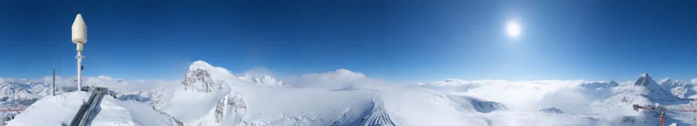 Cervinia - Breuil - Matterhorn Glacier Paradise