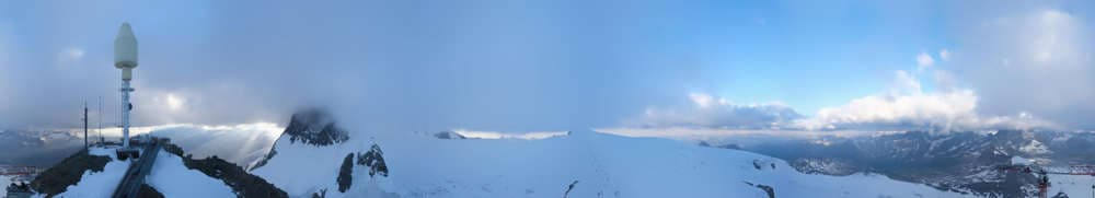 Cervinia - Breuil - Matterhorn Glacier Paradise