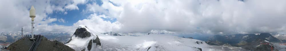 Cervinia - Breuil - Matterhorn Glacier Paradise