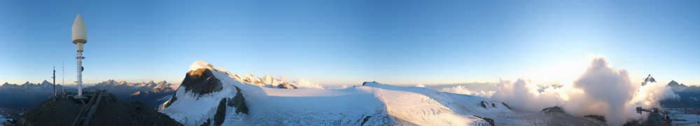 Cervinia - Breuil - Matterhorn Glacier Paradise