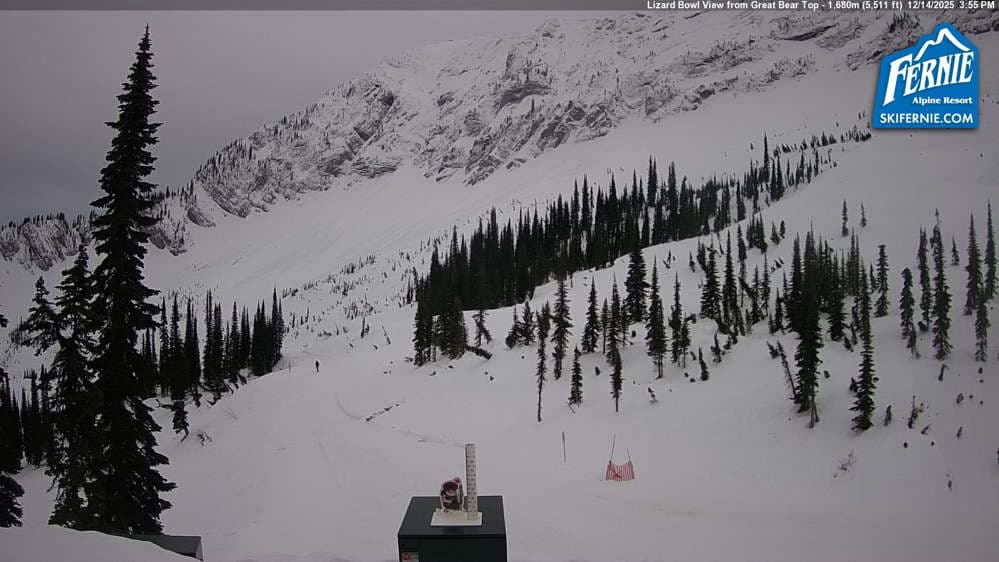 Lizard Bowl: View from Bear's Den