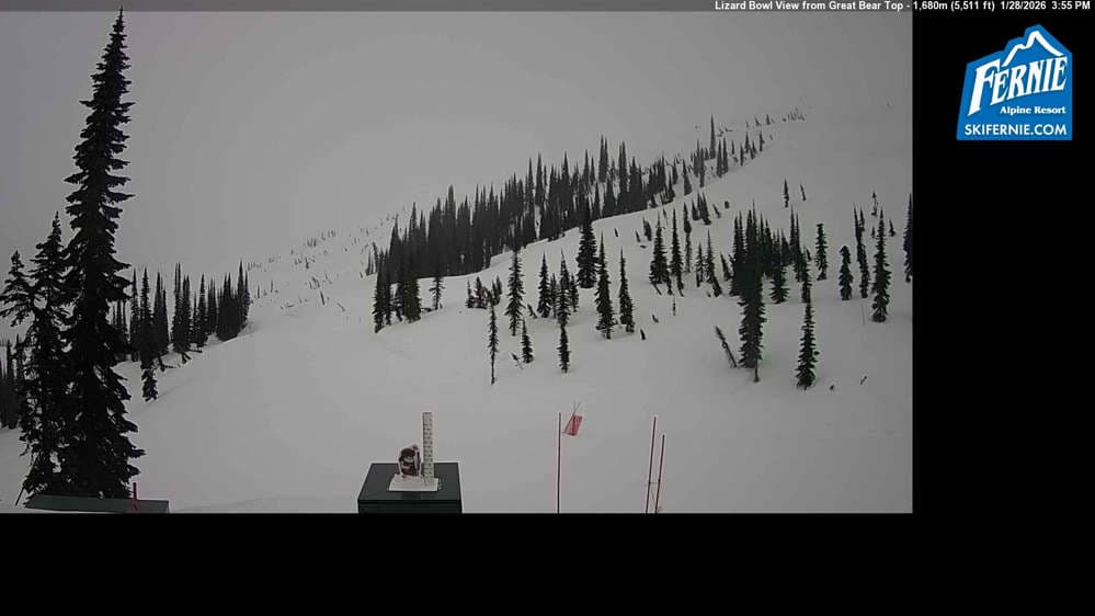 Lizard Bowl: View from Bear's Den