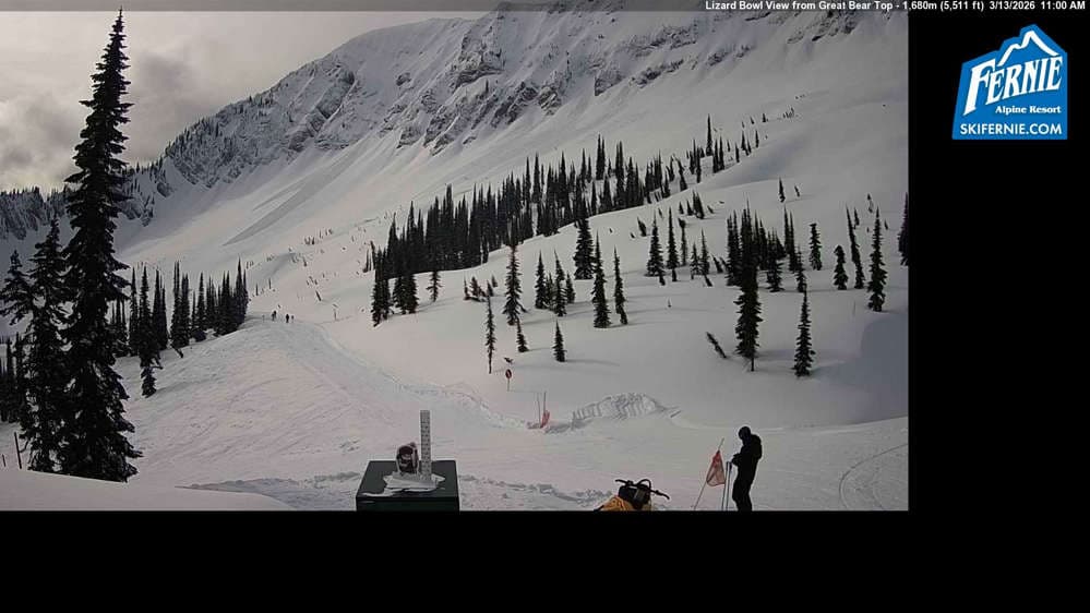 Lizard Bowl: View from Bear's Den