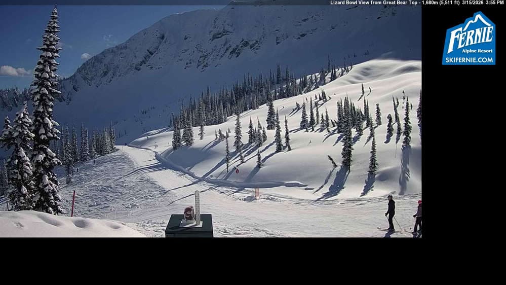 Lizard Bowl: View from Bear's Den