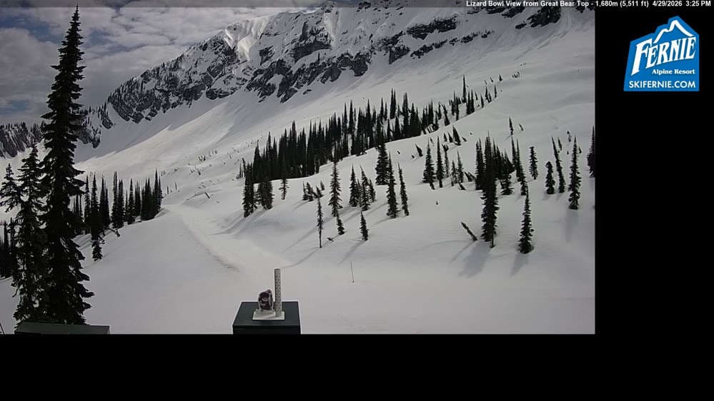 Lizard Bowl: View from Bear's Den