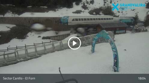 Grandvalira - Canillo - El Forn