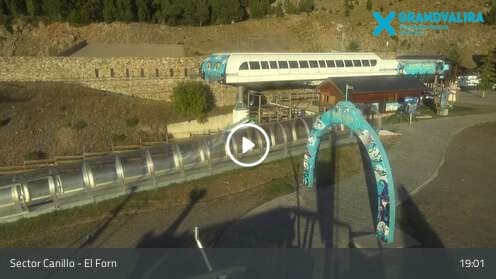 Grandvalira - Canillo - El Forn