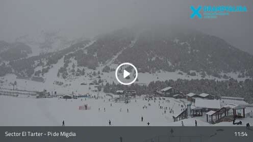 Grandvalira - Pi de Migdia