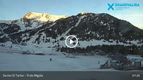 Grandvalira - Pi de Migdia