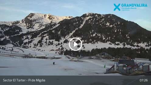 Grandvalira - Pi de Migdia