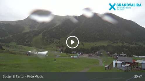 Grandvalira - Pi de Migdia