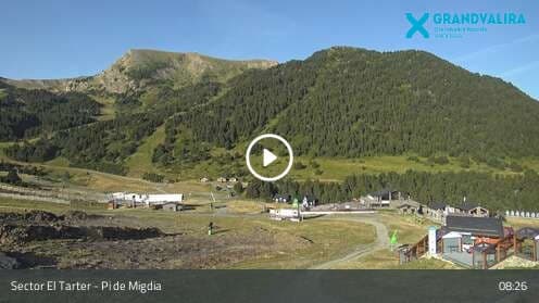 Grandvalira - Pi de Migdia