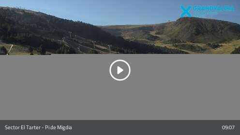 Grandvalira - Pi de Migdia