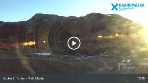 Grandvalira - Pi de Migdia