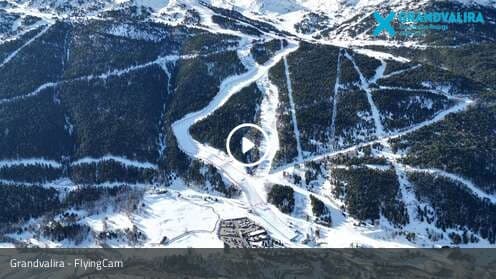 Grandvalira - FlyingCam