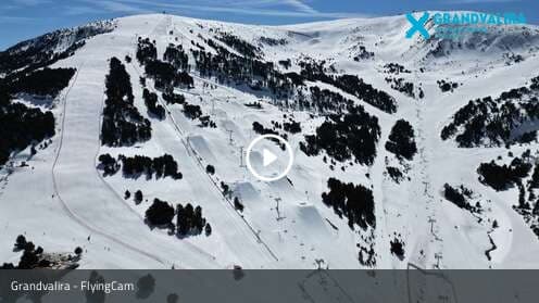Grandvalira - FlyingCam
