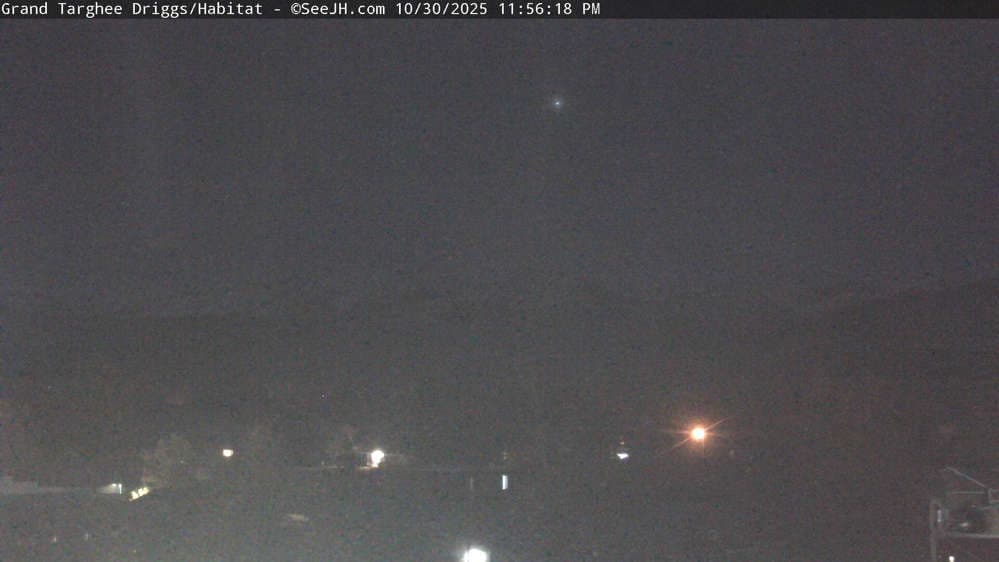 Grand Targhee Resort - Habitat / Colter