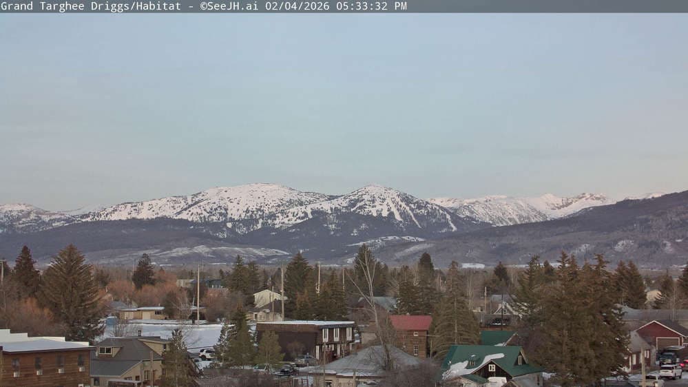 Grand Targhee Resort - Habitat / Colter