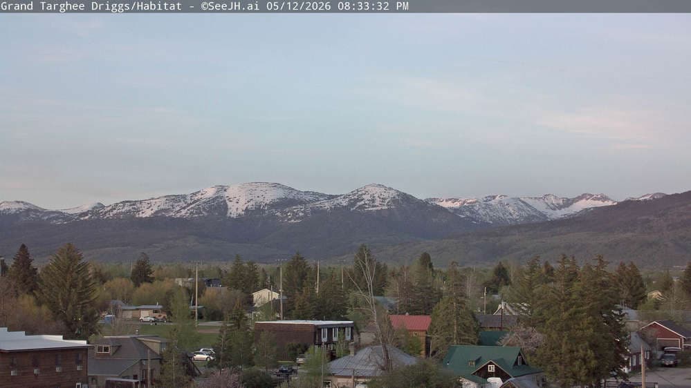 Grand Targhee Resort - Habitat / Colter