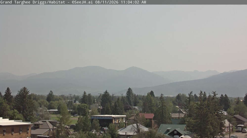 Grand Targhee Resort - Habitat / Colter