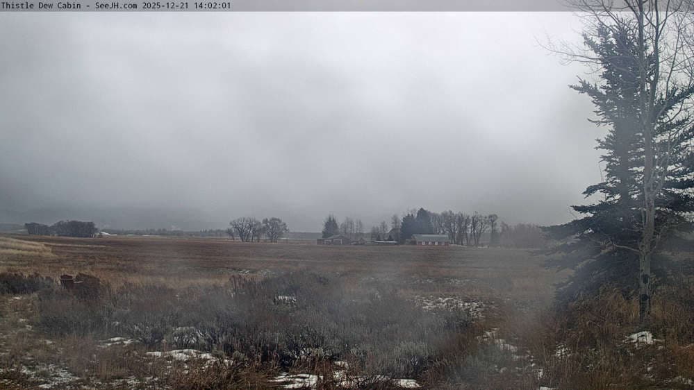 Grand Targhee - Teton Valley View