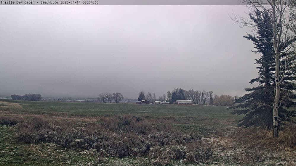 Grand Targhee - Teton Valley View