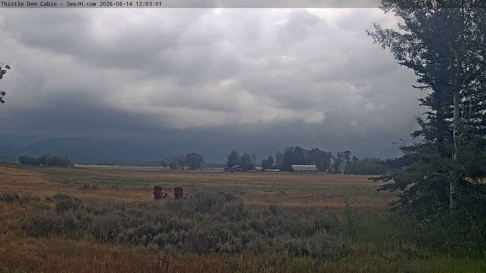 Grand Targhee - Teton Valley View