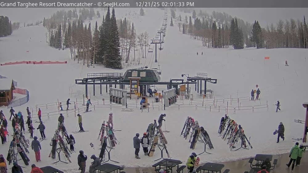 Grand Targhee Resort Dreamcatcher