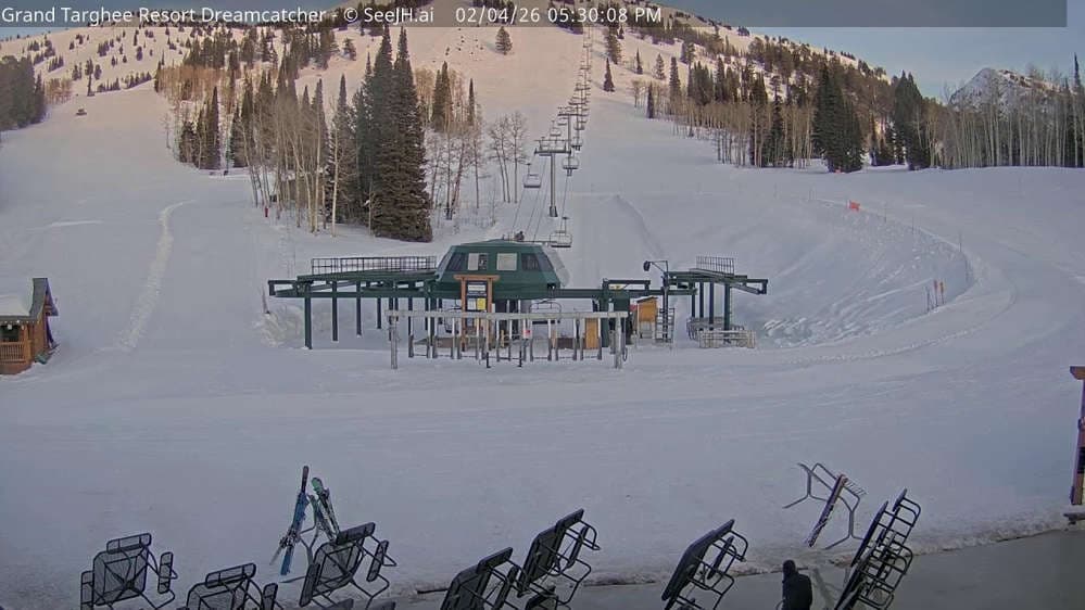 Grand Targhee Resort Dreamcatcher