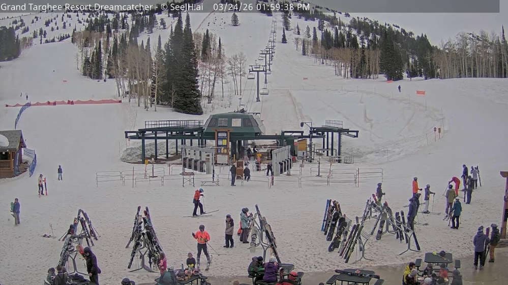 Grand Targhee Resort Dreamcatcher