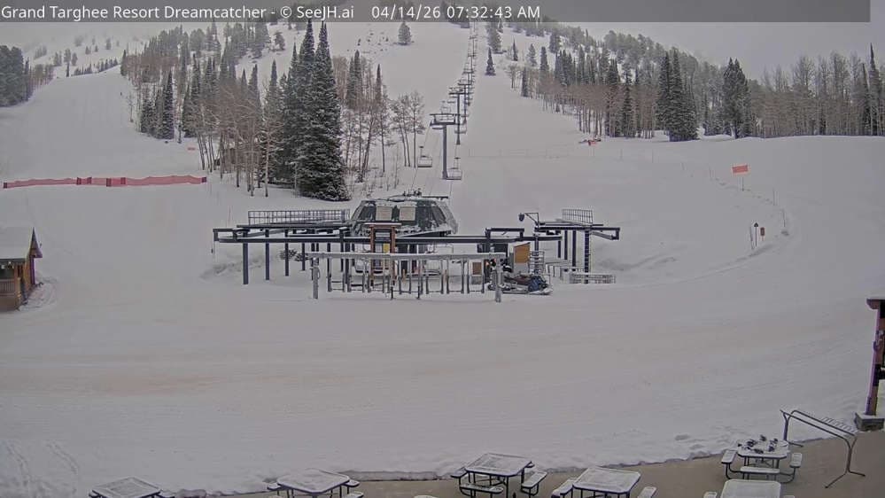 Grand Targhee Resort Dreamcatcher