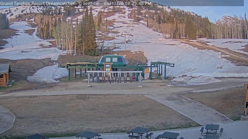 Grand Targhee Resort Dreamcatcher