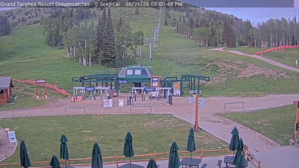 Grand Targhee Resort Dreamcatcher