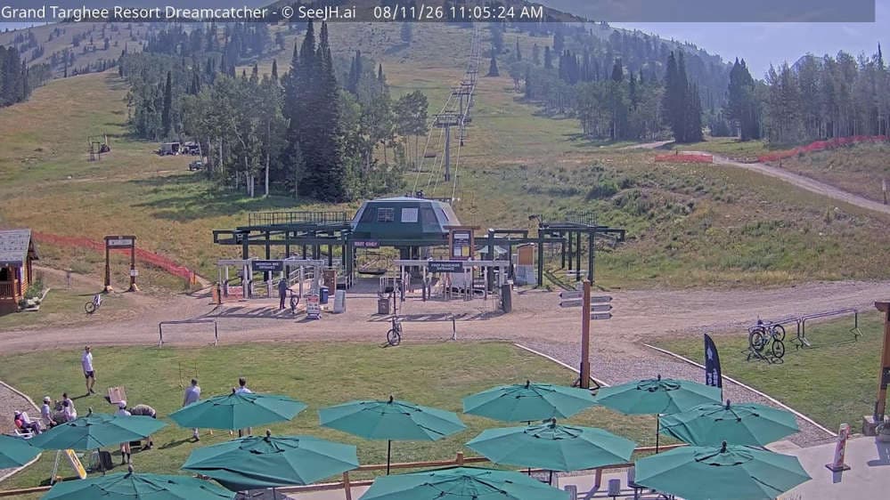 Grand Targhee Resort Dreamcatcher