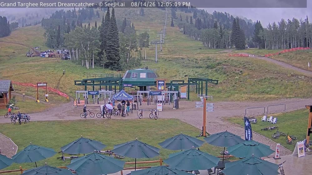 Grand Targhee Resort Dreamcatcher