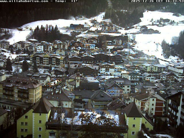 Ortisei - Seceda dall'Apartments Villa Hubertus