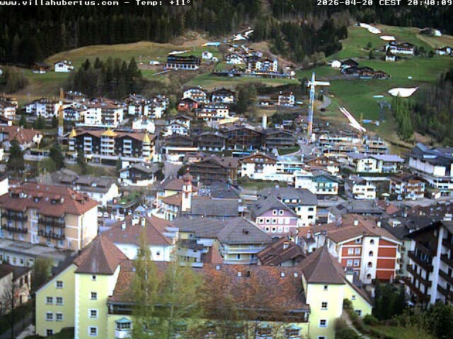 Ortisei - Seceda dall'Apartments Villa Hubertus