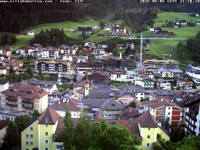 Ortisei - Seceda dall'Apartments Villa Hubertus