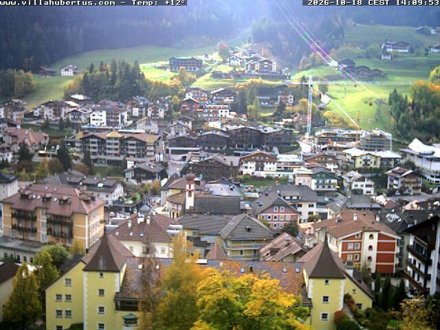 Ortisei - Seceda dall'Apartments Villa Hubertus