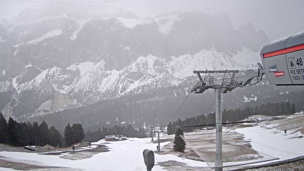 Val Gardena - Gröden - Piz Seteur