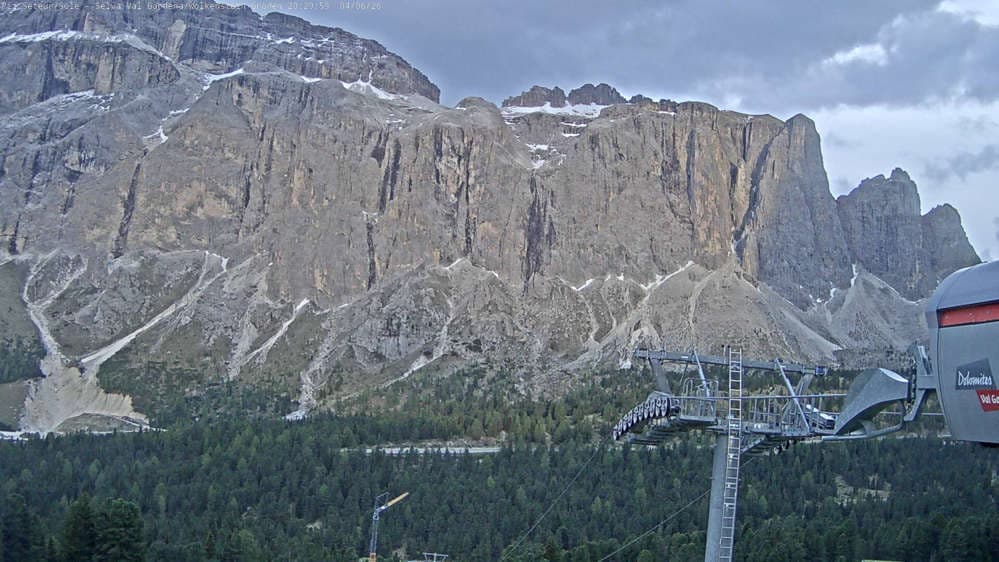 Val Gardena - Gröden - Piz Seteur