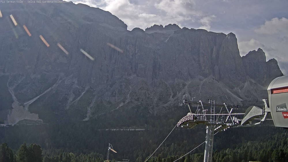Val Gardena - Gröden - Piz Seteur