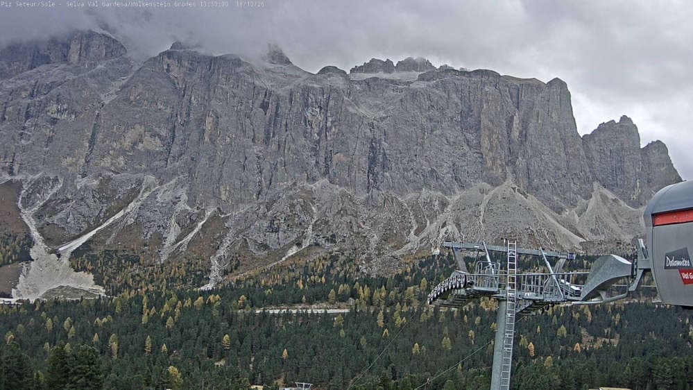 Val Gardena - Gröden - Piz Seteur