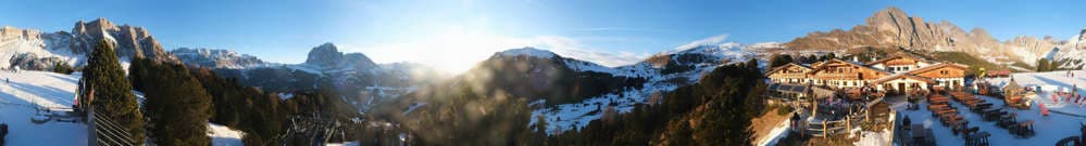 Val Garden - Col Raiser (Panomax)