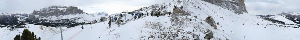 Val Gardena - Gran Paradiso (Panomax)