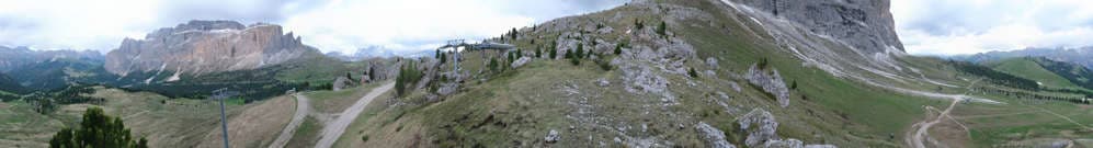 Val Gardena - Gran Paradiso (Panomax)