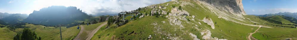 Val Gardena - Gran Paradiso (Panomax)