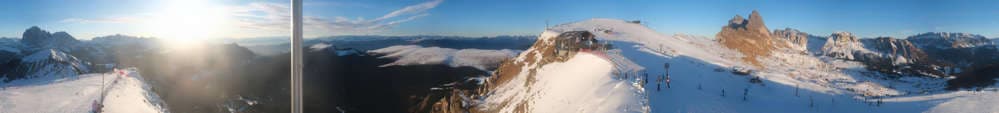 Val Gardena - Seceda (Panomax)