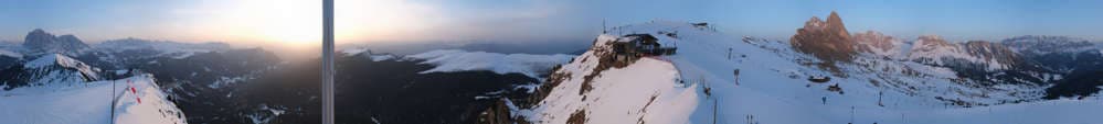 Val Gardena - Seceda (Panomax)