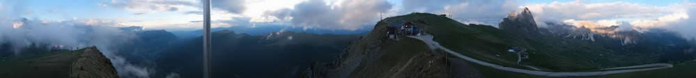Val Gardena - Seceda (Panomax)